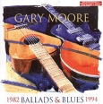 Gary Moore Ballads & Blues 1982 - 1994 “Colosseum II”, “G-Force”, группой инфо 3197c.