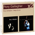 Rory Gallagher Rory Gallagher / Stage Struck (2 CD) Формат: 2 Audio CD (Box Set) Дистрибьютор: SONY BMG Европейский Союз Лицензионные товары Характеристики аудионосителей 2006 г Сборник: Импортное издание инфо 3324c.
