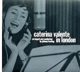 Caterina Valente In London Формат: Audio CD (DigiPack) Дистрибьюторы: Warner Music Group Company, Торговая Фирма "Никитин" Европейский Союз Лицензионные товары Характеристики аудионосителей 2004 г инфо 3508c.