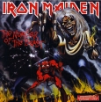 Iron Maiden The Number Of The Beast Формат: Audio CD Лицензионные товары Характеристики аудионосителей Альбом инфо 4072c.
