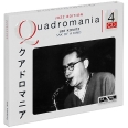 Lee Konitz Sax Of A Kind (4 CD) Серия: Quadromania инфо 4114c.