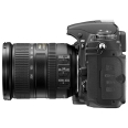 Nikon D300 Kit AF-S12-24 Цифровая зеркальная камера Nikon инфо 4382c.