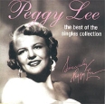 Peggy Lee The Best Of The Singles Collection Формат: Audio CD (Jewel Case) Дистрибьютор: Capitol Records Inc Лицензионные товары Характеристики аудионосителей 2003 г Альбом инфо 4490c.
