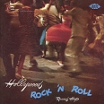Hollywood Rock 'N' Roll Record Hop Формат: Audio CD (Jewel Case) Дистрибьюторы: Ace Records, Концерн "Группа Союз" Германия Лицензионные товары Характеристики аудионосителей 2006 г Сборник: Импортное издание инфо 4510c.