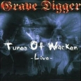 Grave Digger Tunes Of Wacken Формат: Audio CD Дистрибьютор: Gun Records Лицензионные товары Характеристики аудионосителей 2002 г Концертная запись: Импортное издание инфо 9283h.