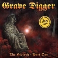 Grave Digger The History Part 1 (2 CD) Формат: 2 Audio CD Дистрибьютор: Gun Records Лицензионные товары Характеристики аудионосителей 2002 г Сборник: Импортное издание инфо 9379h.