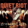 Quiet Riot Greatest Hits Формат: Audio CD Дистрибьютор: Epic Лицензионные товары Характеристики аудионосителей 1996 г Сборник: Импортное издание инфо 10186h.